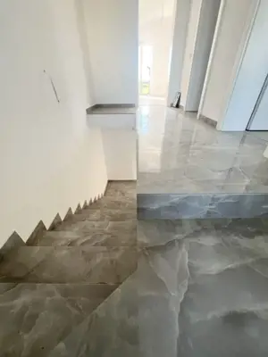 Duplex 5 camere, 107mp, 302mp teren, constructie noua - Giarmata - imagine 15