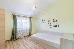 3 camere, 2 bai complet mobilat si utilat, Rahova