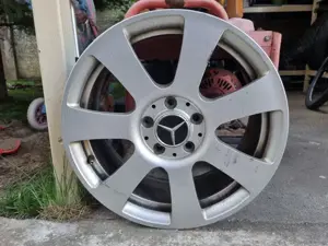 Jante originale Mercedes
