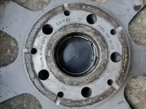 Jante originale Mercedes - imagine 2