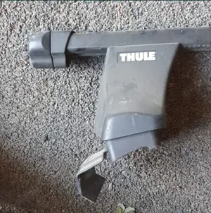 Bare transversale Thule - imagine 3