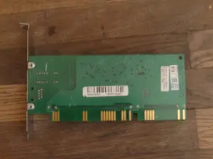 modem Fritz internet ISDN pe slot ISA colectie - imagine 2
