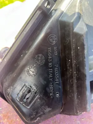 Rezervor AdBlue BMW X5 F15, 7294283, 7403541 - imagine 10