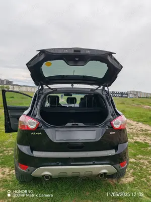 Ford kuga 2l 163cp 2011 automata  - imagine 6