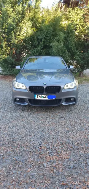Bmw f 10 seria 5