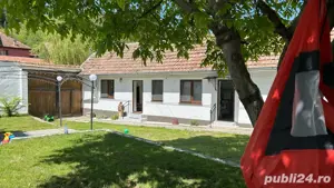 Casa de vanzare in Marginimea Sibiului, sat Talmacel  - imagine 2