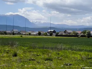 Oportunitate investitie - 588 mp teren Cristian.