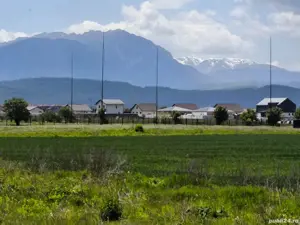 Oportunitate investitie - 588 mp teren Cristian. - imagine 3