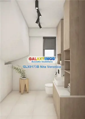 Casa individuala P+1E+M, 5 cam, in zona Prelungirea Ghencea - imagine 12