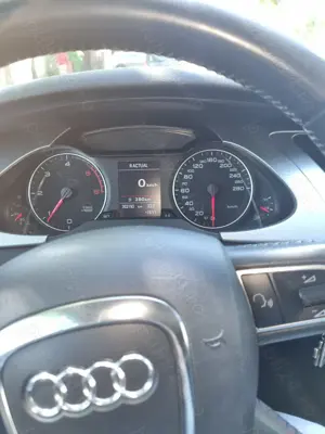 Audi a4b8
