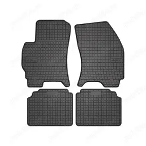 Set 4 Covorase Cauciuc Compatibile Ford KA II 2008-Prezent