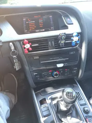 Audi a4b8  - imagine 2