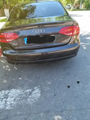 Audi a4b8  - imagine 4