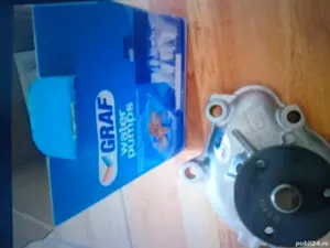 pompa apa noua Graf pentru gama Opel+ releu bujii