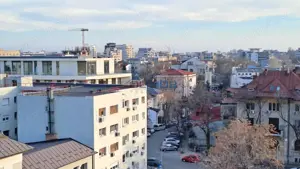 DACIA | P-ta Spania | Gradina Icoanei