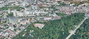 Zona Parcul Carol 17.000 mp desch 200 m urbanism P+4+M - imagine 3