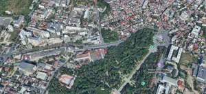 Zona Parcul Carol 17.000 mp desch 200 m urbanism P+4+M - imagine 2