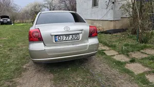 Vând Toyota Avensis 1.8 benzina 2007 - imagine 7