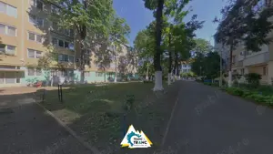 Apartamentul cu 2 camere la Podgoria cu vedere superbă catre un parc inverzit - imagine 9