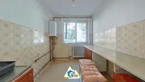 Apartamentul cu 2 camere la Podgoria cu vedere superbă catre un parc inverzit - imagine 6