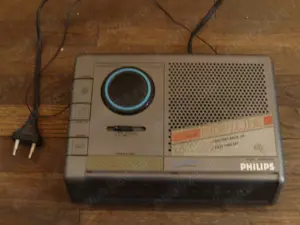 radio cu ceas PHILIPS Nightline