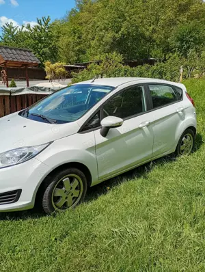 Ford fiesta  1,5 diesel 2014 euro 5