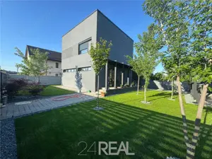 Vila moderna, 194 mp, 300 mp teren