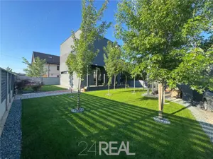 Vila moderna, 194 mp, 300 mp teren - imagine 3