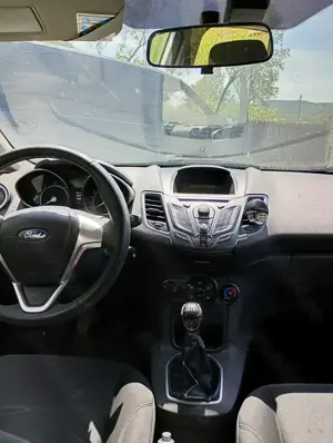 Ford fiesta  1,5 diesel 2014 euro 5 - imagine 2