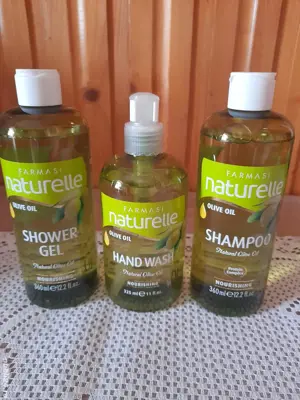 Ofertă set Farmasi Naturelle Ulei de Măsline  - imagine 2