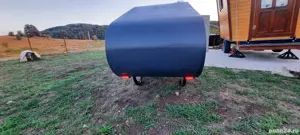 Rulota pentru pescuit sau drumeții cu bicicleta  - imagine 3