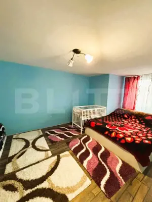 Casa finisata partial 520 mp utili +1000mp teren, Cojocna - imagine 5