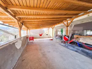 Casa finisata partial 520 mp utili +1000mp teren, Cojocna - imagine 9