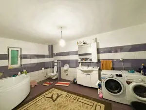 Casa finisata partial 520 mp utili +1000mp teren, Cojocna - imagine 8