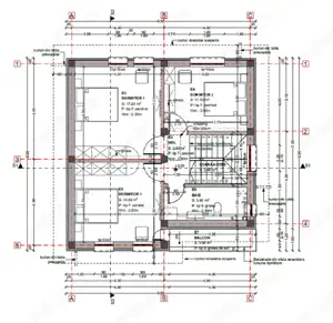 Vand casa la rosu cu placa beton peste etaj, la iesire din Berceni - intrare Vidra - Dealu Verde - imagine 5 Vand casa la rosu cu placa beton peste etaj, la iesire din Berceni - intrare Vidra - Dealu Verde - imagine 5
