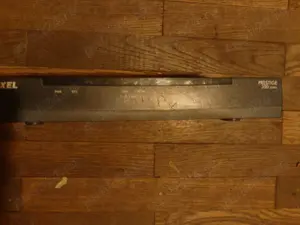 router zyXel prestige 300 10mbps