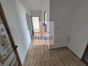 Apartament 4 camere Negru Voda, etaj 3, centrala termica