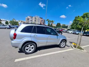 Toyota RAV 4, an fabricatie 2005