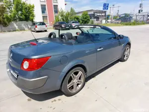 Vând auto Renault Megane Cabrio - imagine 7 Vând auto Renault Megane Cabrio - imagine 7