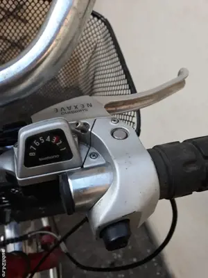 Set schimbătoare Shimano Nexave 3x8