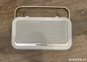 Radio portabil retro, Nordmende Transita 30