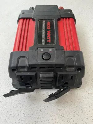 Invertor 400 W Chicago Electric - imagine 2