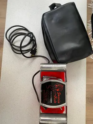 Aparat pentru masaj, import Statele Unite