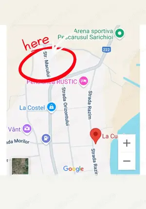 Teren de vanzare Sarichioi Tulcea Delta Dunarii  - imagine 5