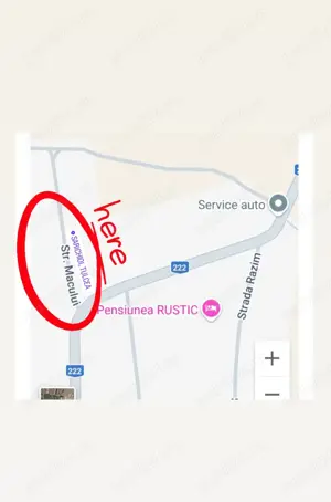 Teren de vanzare Sarichioi Tulcea Delta Dunarii  - imagine 4