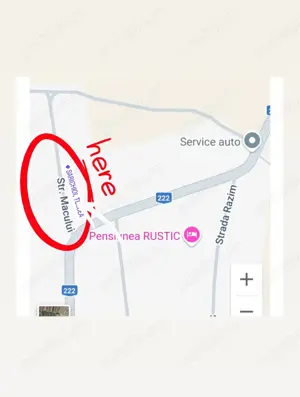 Teren de vanzare Sarichioi Tulcea Delta Dunarii  - imagine 3