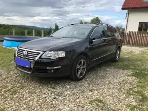 Vw Passat Break B6 - imagine 4 Vw Passat Break B6 - imagine 4