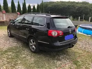 Vw Passat Break B6 - imagine 5 Vw Passat Break B6 - imagine 5