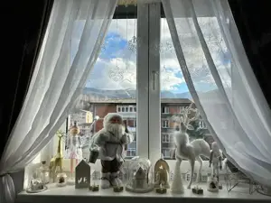 Vând apartament deosebit la munte -STRAJA - imagine 17