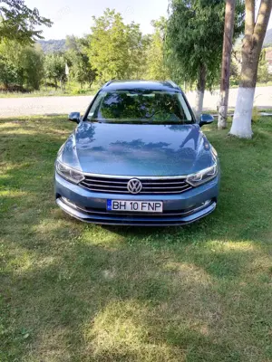 vw passat B8 DSG 2015
